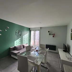 Le Touristic Apartment Luz-Saint-Sauveur