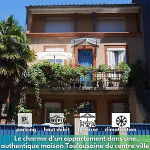 Les Loges Des Apartment Toulouse